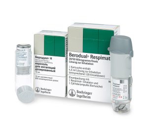 Thuốc Berodual là thuốc gì? Công dụng, cách dùng và liều dùng hiệu quả