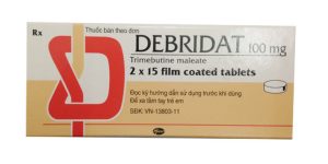 Thuốc Debridat và một số thông tin cần biết để sử dụng an toàn