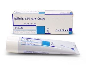 Thuốc Differin là thuốc gì? Một số lưu ý khi điều trị trứng cá bằng thuốc Differin