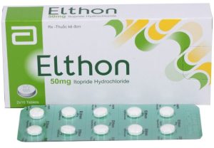 Thuốc Elthon chữa bệnh viêm dạ dày mãn tính với một số lưu ý