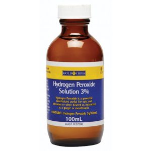 Thuốc Hydrogen Peroxide – sát khuẩn, chống oxy hóa, sạch da hiệu quả