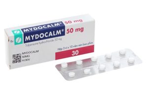Thuốc Mydocalm được chỉ định dùng để chữa bệnh gì? Cách sử dụng thuốc Mydocalm