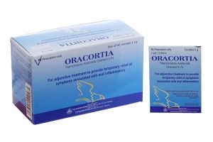 Thuốc trị nhiệt miệng Oracortia dùng như thế nào? Một số lưu ý khi sử dụng