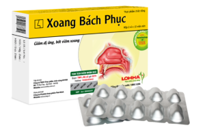 Xoang Bách Phục có tốt không? Một số lưu ý khi sử dụng thuốc