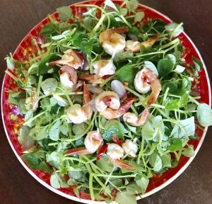 Rau càng cua có tác dụng gì? Rau càng cua nấu món gì?