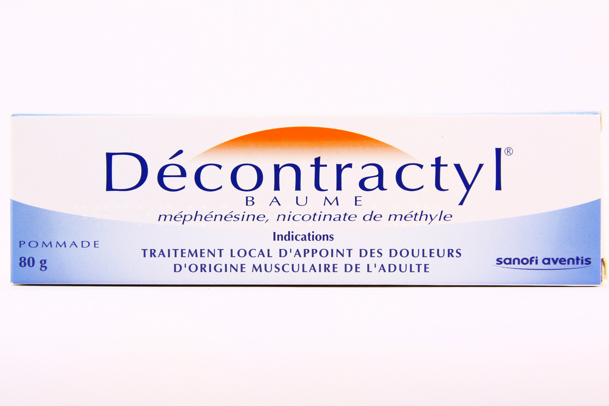 Decontractyl&reg; - Liều d&ugrave;ng & C&aacute;ch d&ugrave;ng thuốc an to&agrave;n 2