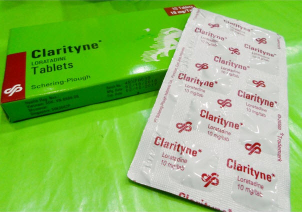 Tổng hợp những th&ocirc;ng tin li&ecirc;n quan đến thuốc Clarityne 1