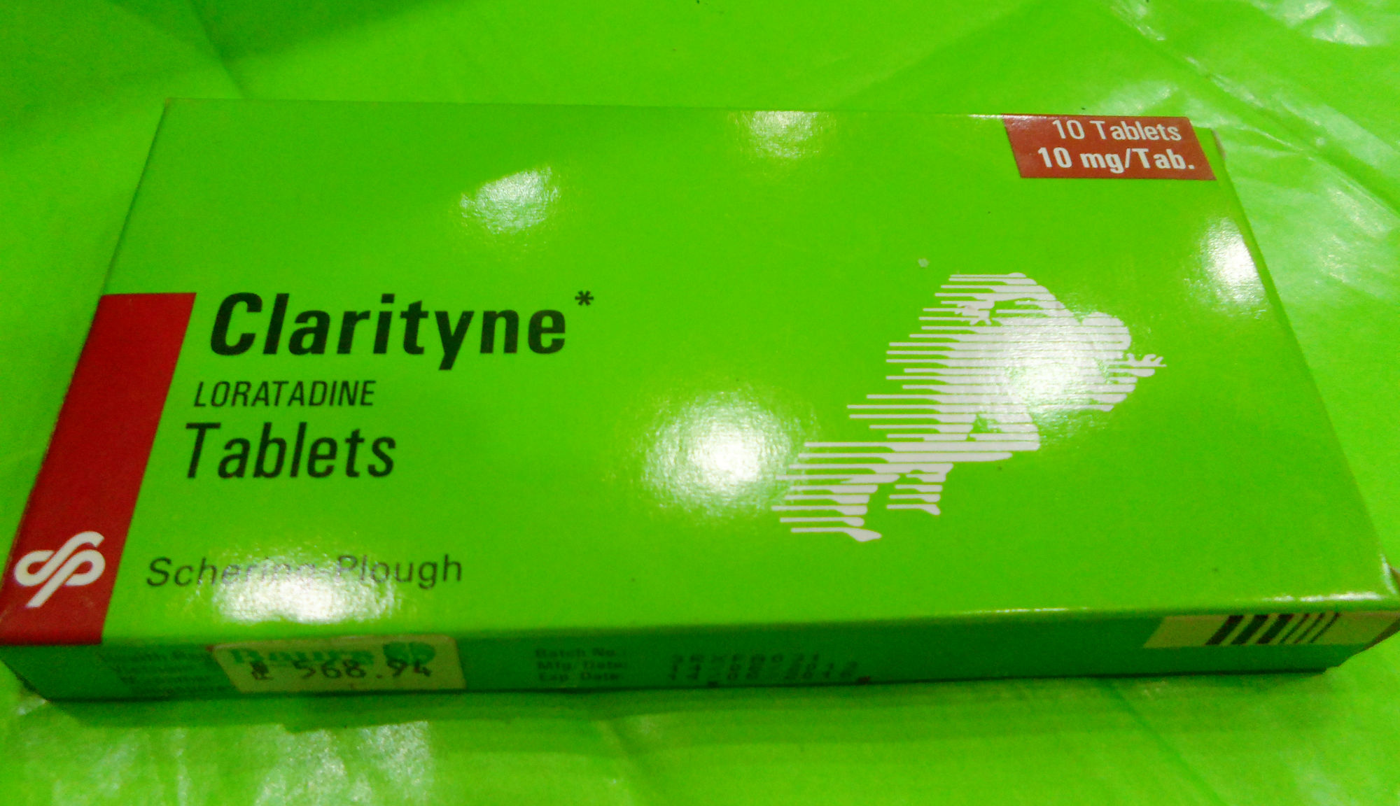 Tổng hợp những th&ocirc;ng tin li&ecirc;n quan đến thuốc Clarityne 2