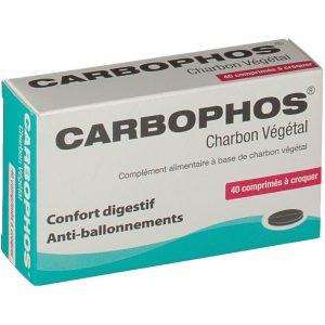 Carbophos – Thuốc điều trị ngộ độc