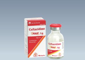 Ceftazidime – Cách dùng an toàn và lưu ý trước khi uống thuốc