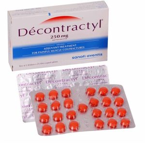 Decontractyl® – Liều dùng & Cách dùng thuốc an toàn