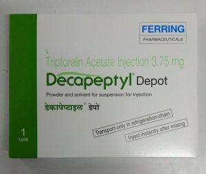 Hướng dẫn về liều dùng thuốc Decapeptyl® an toàn