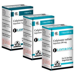 Tìm hiểu thông tin về thuốc kháng sinh Cefpirome
