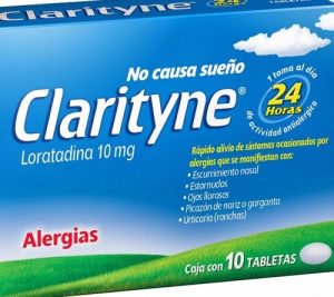 Tổng hợp những thông tin liên quan đến thuốc Clarityne