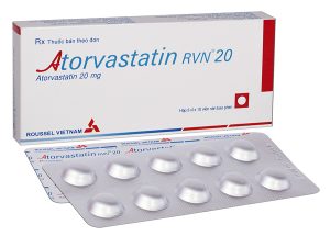 Thuốc Atorvastatin là thuốc gì? Có gây biến chứng nguy hiểm cho sức khỏe không?