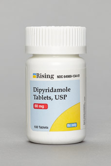 Dipyridamole chỉ định điều trị bệnh l&yacute; g&igrave;? 2
