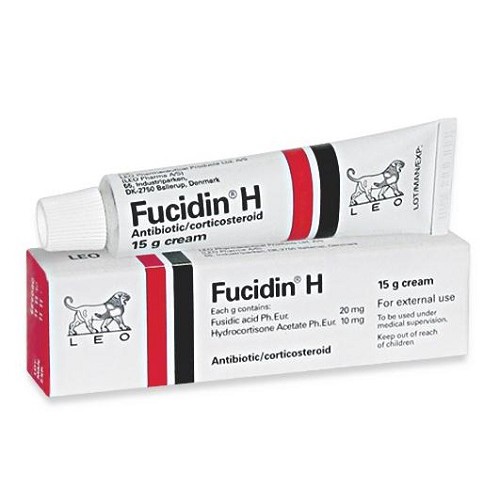 Fucidin&reg; - Liều d&ugrave;ng & C&aacute;ch d&ugrave;ng thuốc an to&agrave;n 1