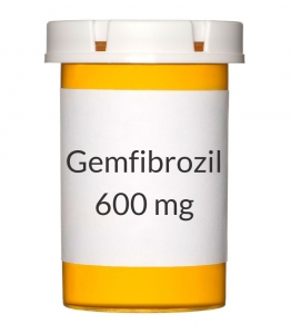 Gemfibrozil - T&aacute;c dụng & Liều d&ugrave;ng tương ứng của thuốc 2