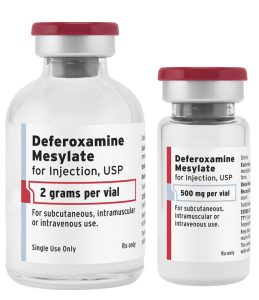 Deferoxamine – Liều dùng & Cách dùng thuốc an toàn
