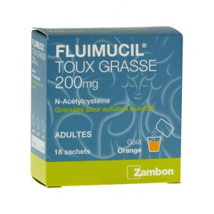 Dùng thuốc Fluimucil® cần lưu ý những gì?