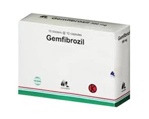 Gemfibrozil – Tác dụng & Liều dùng tương ứng của thuốc