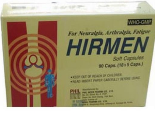 Khi d&ugrave;ng thuốc Hirmen&reg; cần lưu &yacute; những g&igrave;? 1