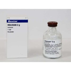 Holoxan® – Liều dùng & Cách dùng thuốc an toàn