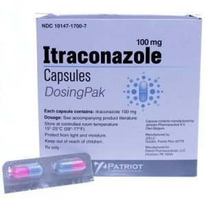 Itraconazole – Tác dụng & Hướng dẫn cách dùng thuốc an toàn