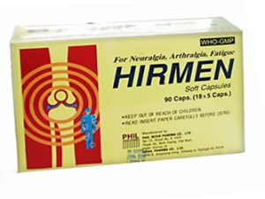 Khi dùng thuốc Hirmen® cần lưu ý những gì?