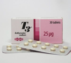 Liothyronine có tác dụng như thế nào?