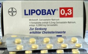 Lipobay® – Công dụng & Liều dùng thuốc tương ứng