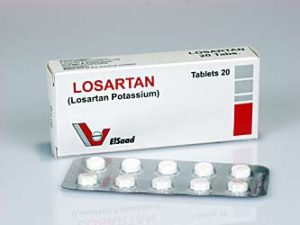 Tác dụng của thuốc Losartan như thế nào?