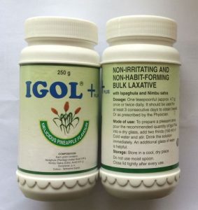 Thuốc Igol® có tác dụng như thế nào?