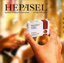 Tổng hợp những thông tin liên quan đến thuốc Hepasel