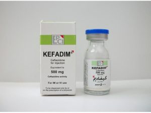 Hướng dẫn về liều dùng của thuốc Kefadim®