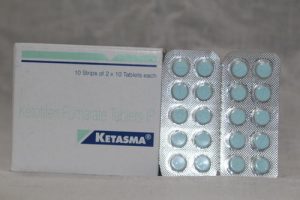 Ketasma® – Tìm hiểu liều dùng và cách dùng thuốc