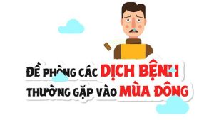 6 bệnh giao mùa thường gặp cần chú ý bảo vệ sức khỏe