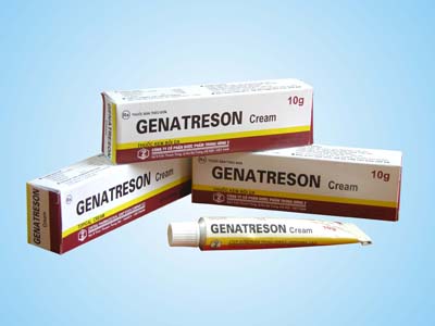 Gentrisone l&agrave; thuốc g&igrave;?