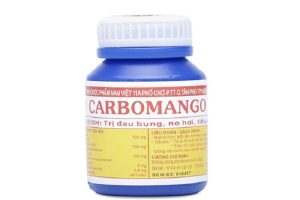 Thuốc Carbomango: Công dụng, liều dùng và hướng dẫn dùng thuốc hiệu quả