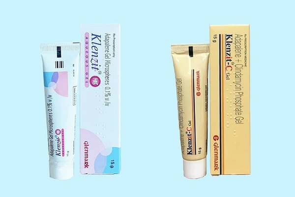 Bộ đôi kem trị mụn Klenzit C hay Klenzit MS an toàn, hiệu quả