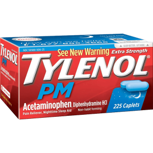 Tylenol PM là thuốc gì? Cách dùng và liều dùng thuốc Tylenol PM an toàn