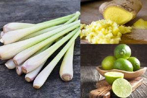 Hướng dẫn xông sả gừng an toàn và tốt cho làn da và sức khỏe