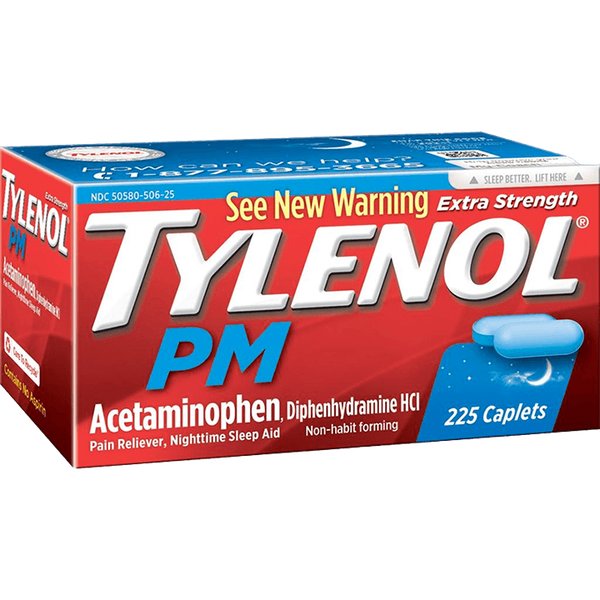 Thuốc Tylenol PM c&oacute; t&aacute;c dụng g&igrave;?