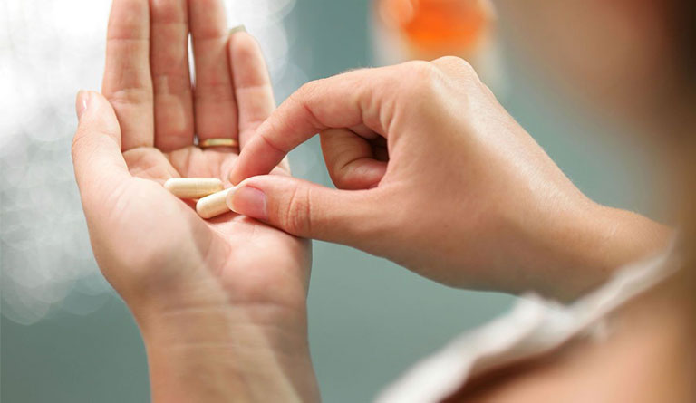 D&ugrave;ng thuốc polygynax vỡ ảnh hưởng kh&ocirc;ng tốt đến sức khỏe