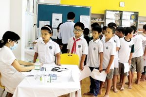 Y tế học đường là gì? Nhiệm vụ và công việc của Y tế học đường