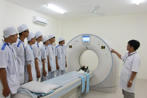 C&aacute;c trường c&oacute; ng&agrave;nh Kỹ thuật h&igrave;nh ảnh Y học uy t&iacute;n