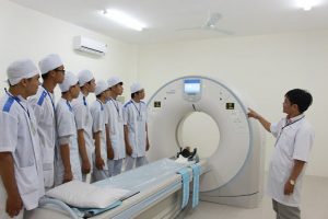 Điểm danh các trường đào tạo ngành kỹ thuật hình ảnh y học uy tín