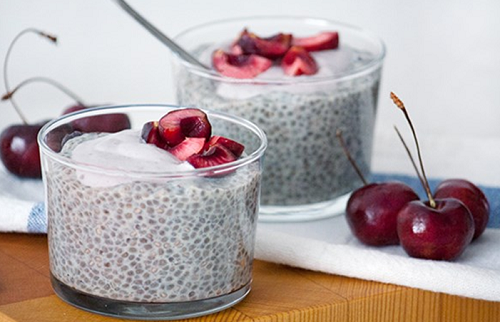 Hạt Chia
