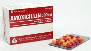 Thuốc Amoxicillin có tác dụng như thế nào đối với sức khỏe