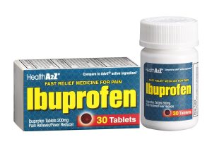 Thuốc Ibuprofen giảm đau, giảm sốt và kháng viêm hiệu quả